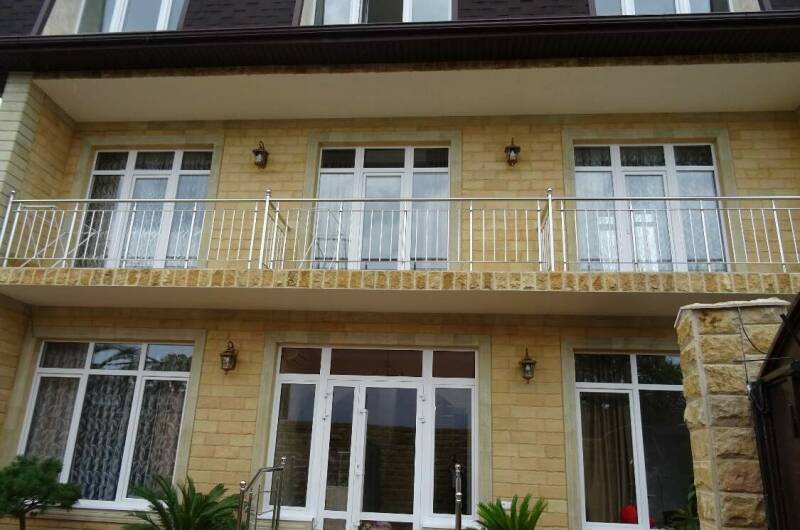 Гостевой дом «Две Пальмы»