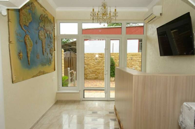 Гостевой дом «Две Пальмы»