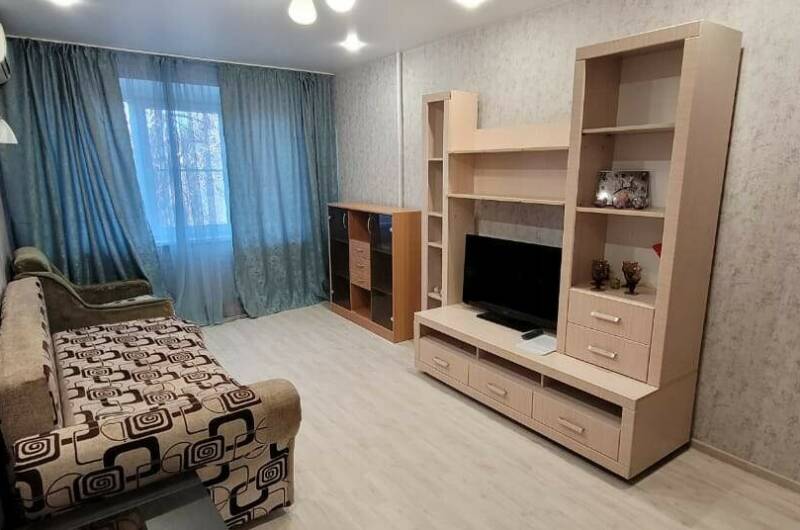 Однокомнатная квартира на Партизанской