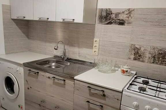 Однокомнатная квартира на Партизанской