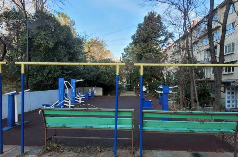 Однокомнатная квартира на Партизанской