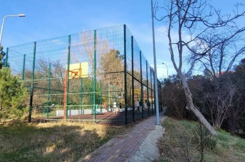 Однокомнатная квартира на Партизанской