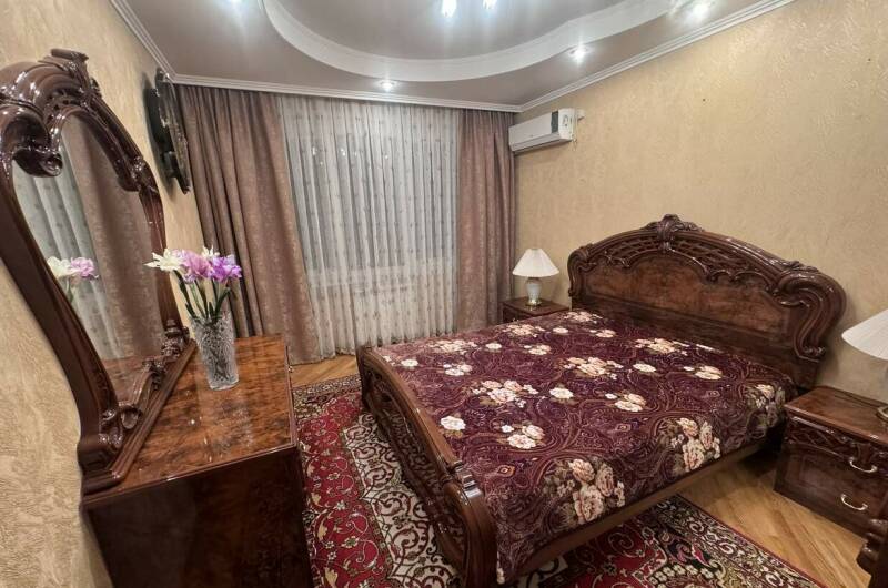 Двухкомнатная квартира