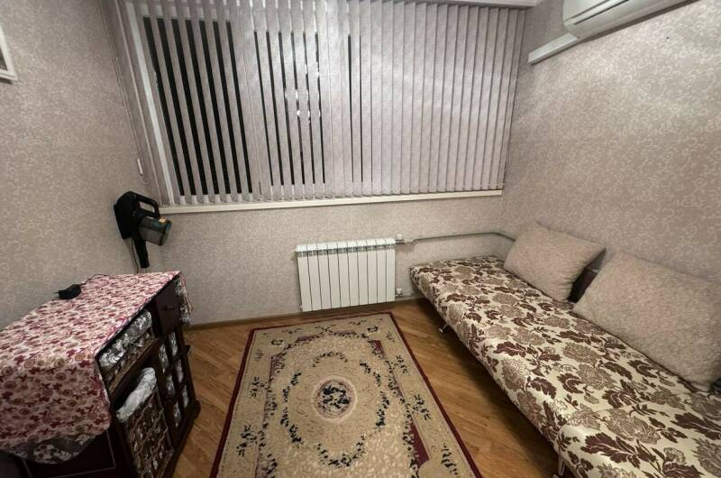 Двухкомнатная квартира