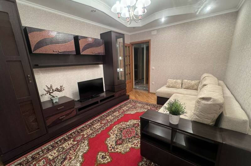 Двухкомнатная квартира