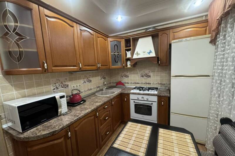 Двухкомнатная квартира