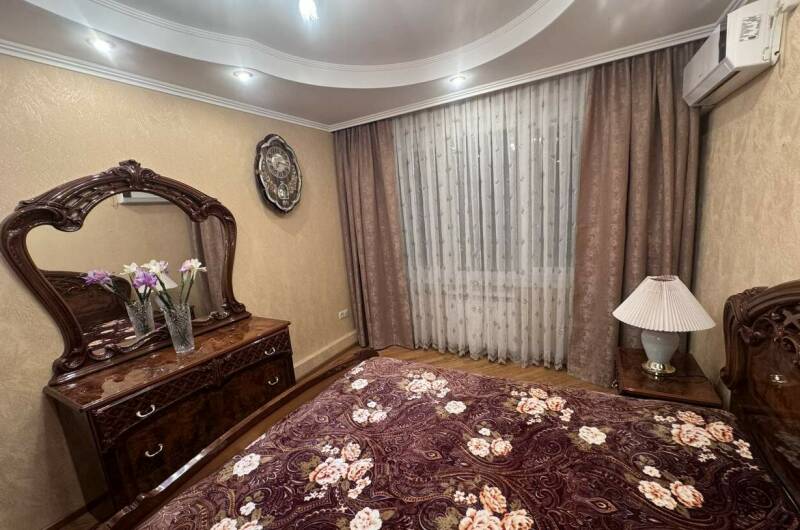 Двухкомнатная квартира