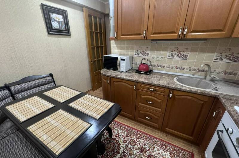 Двухкомнатная квартира