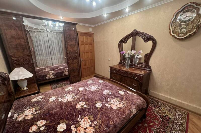 Двухкомнатная квартира