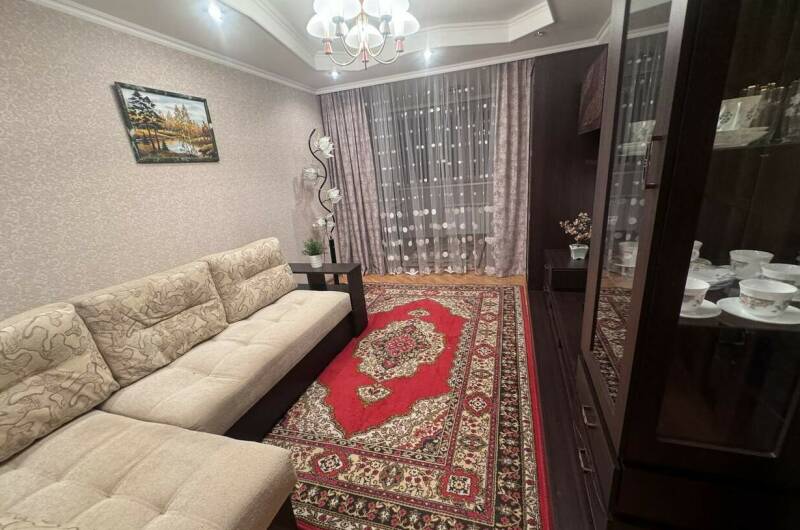 Двухкомнатная квартира