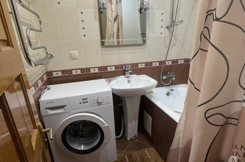 Двухкомнатная квартира