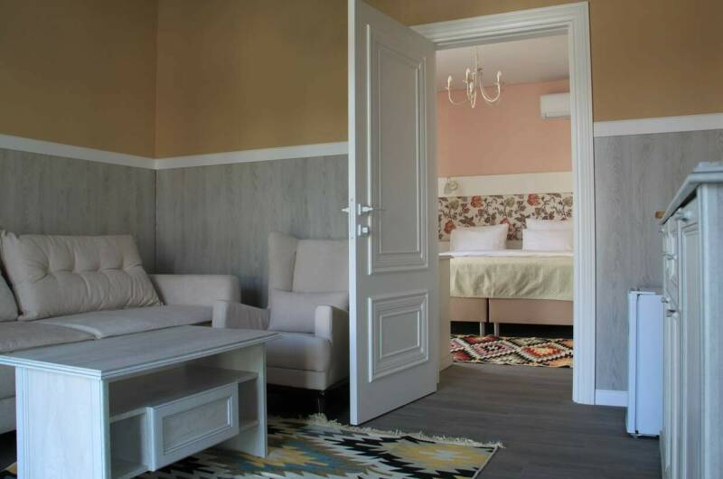 Гостевой дом «Средиземье»