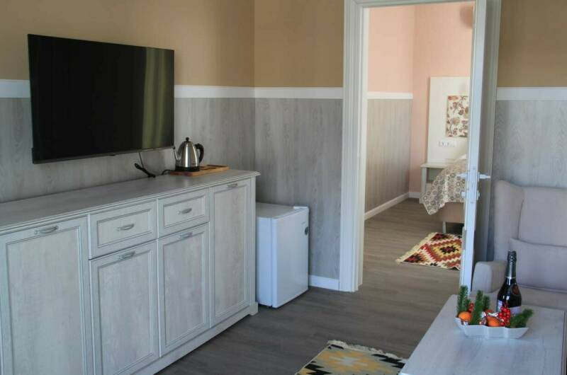 Гостевой дом «Средиземье»