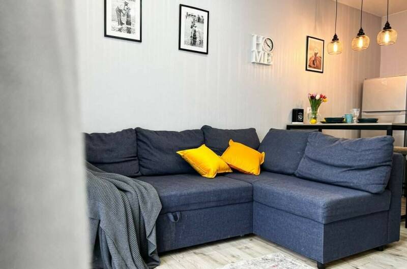 Апартаменты с террасой «Сердце Адлера»