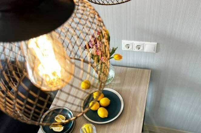 Апартаменты с террасой «Сердце Адлера»