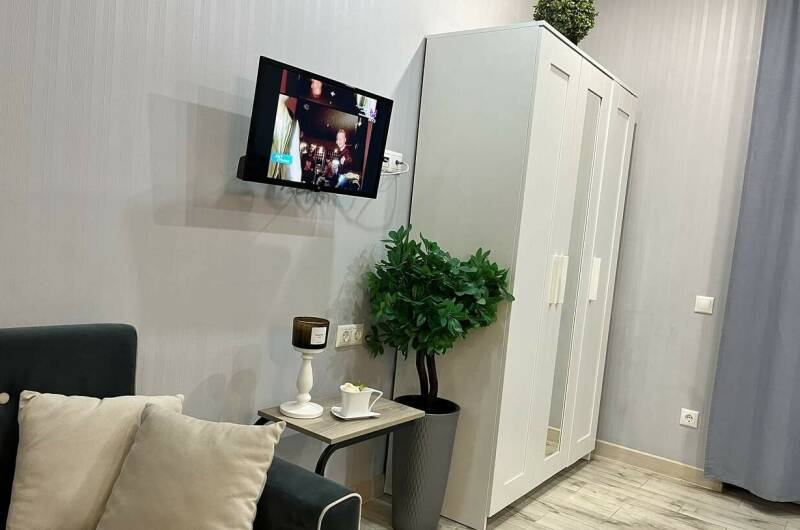 Апартаменты с террасой «Сердце Адлера»