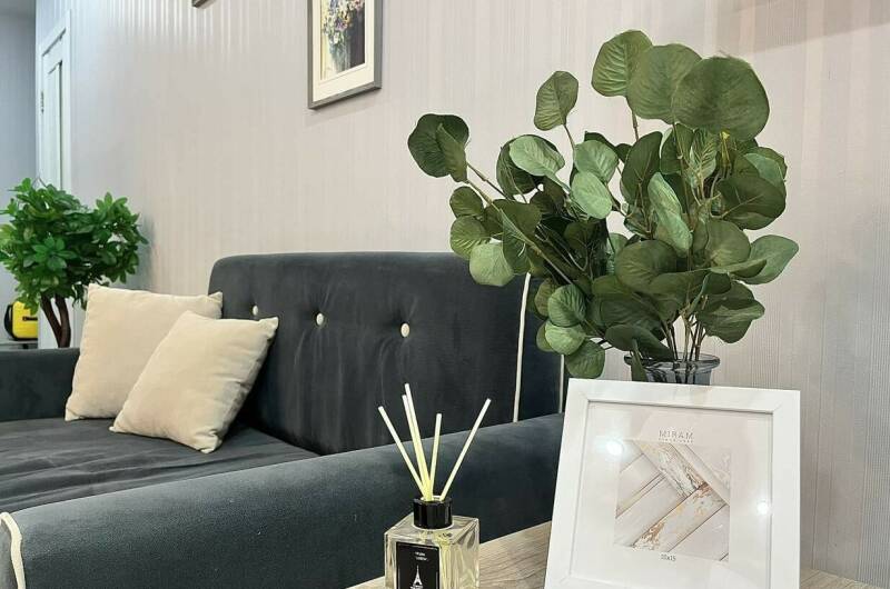 Апартаменты с террасой «Сердце Адлера»