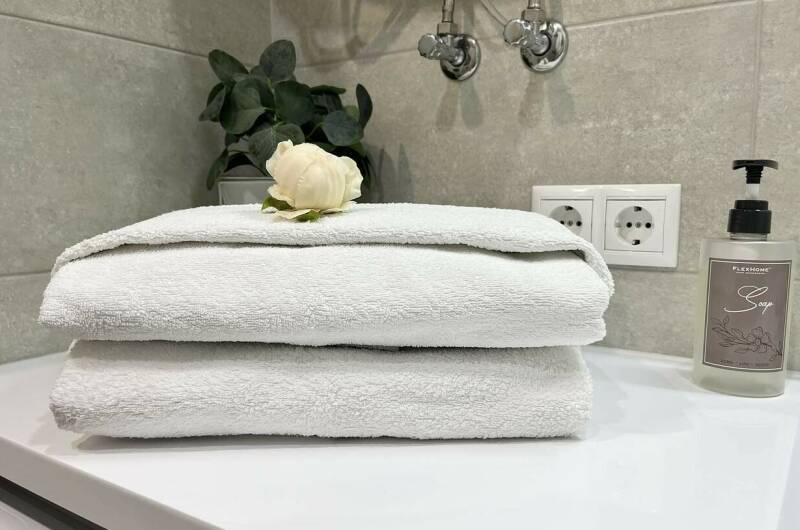 Апартаменты с террасой «Сердце Адлера»