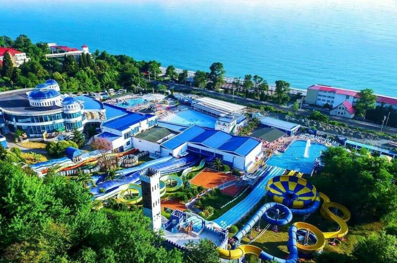 Гостевой дом «SunMania»