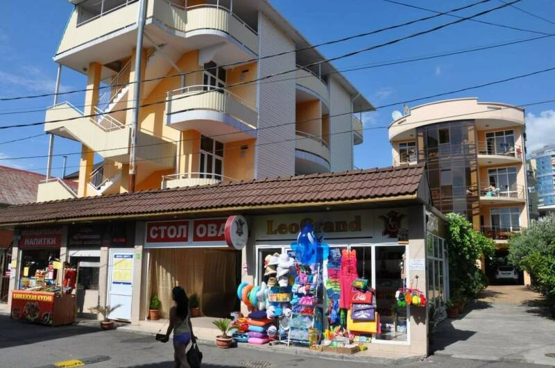 Гостевой дом «Лео Гранд»