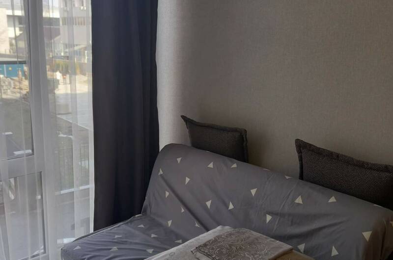 Двухкомнатная квартира у моря