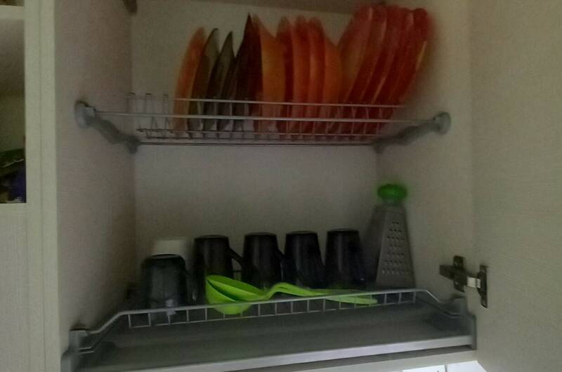 Двухкомнатная квартира у моря