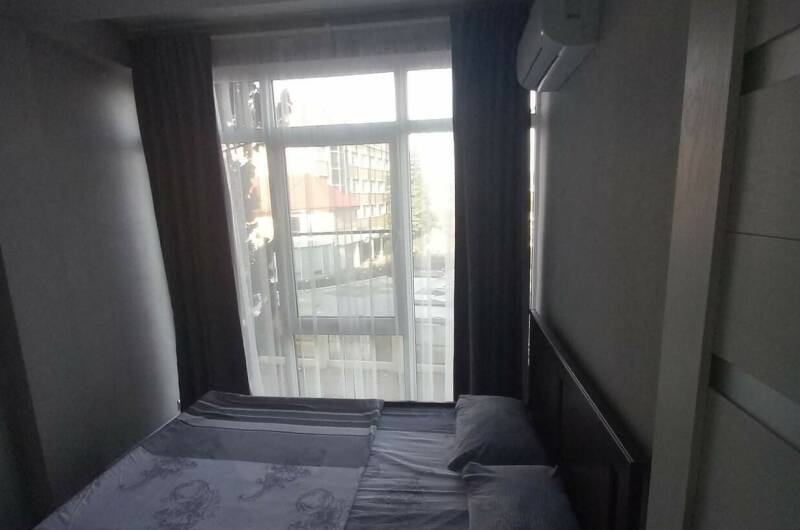 Двухкомнатная квартира у моря