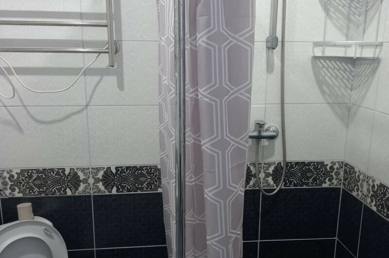 Двухкомнатная квартира у моря