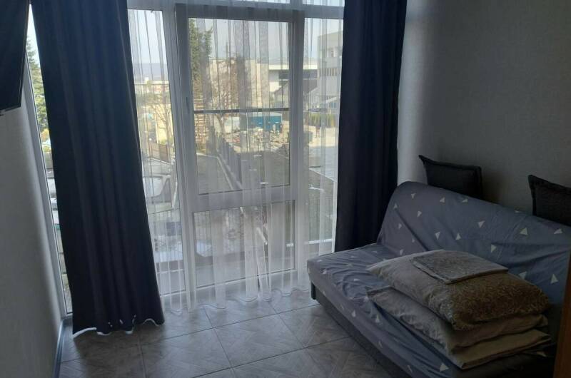 Двухкомнатная квартира у моря