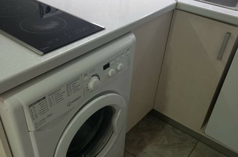 Двухкомнатная квартира у моря