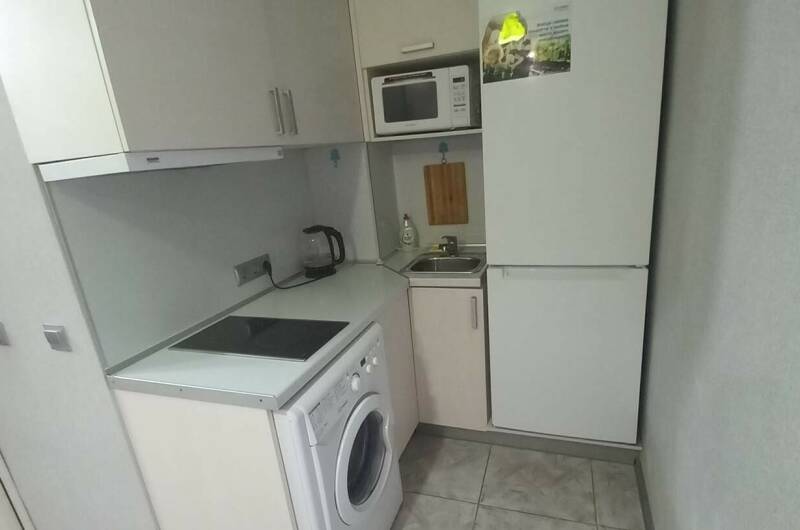 Двухкомнатная квартира у моря