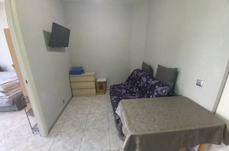 Двухкомнатная квартира у моря