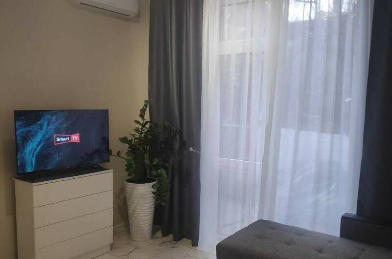 Квартира с новым ремонтом