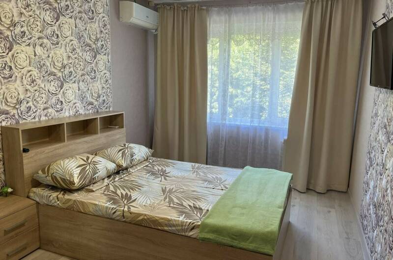 Двухкомнатная квартира в центре