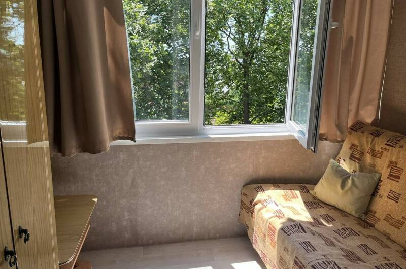 Двухкомнатная квартира в центре