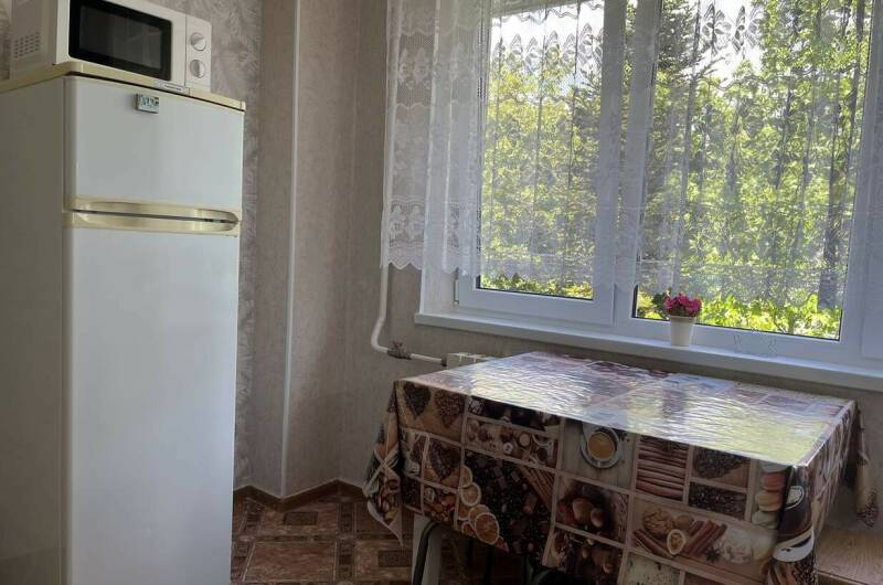 Двухкомнатная квартира в центре