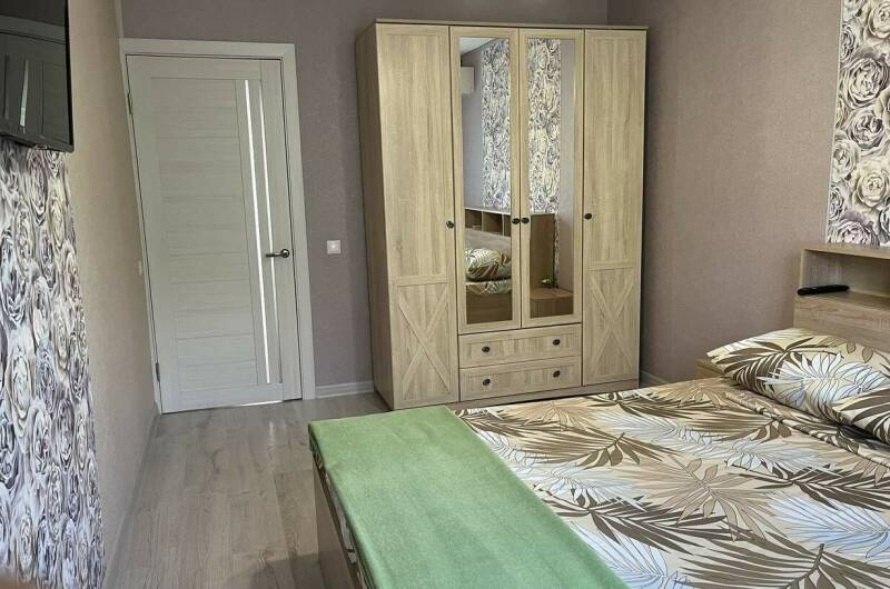 Двухкомнатная квартира в центре