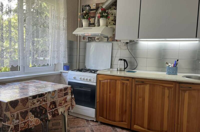 Двухкомнатная квартира в центре