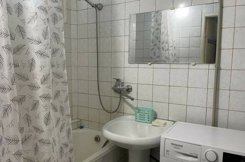 Двухкомнатная квартира в центре