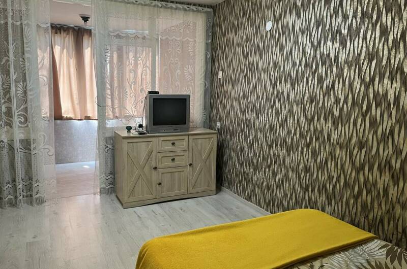 Двухкомнатная квартира в центре