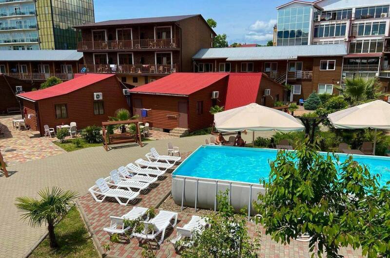 База отдыха «Relax»