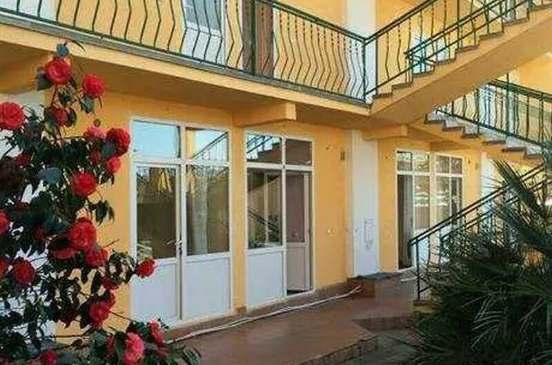 Гостевой дом «Чародейка»