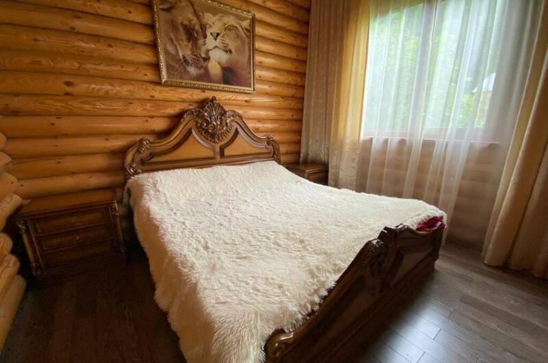 Коттедж «Горный дом»