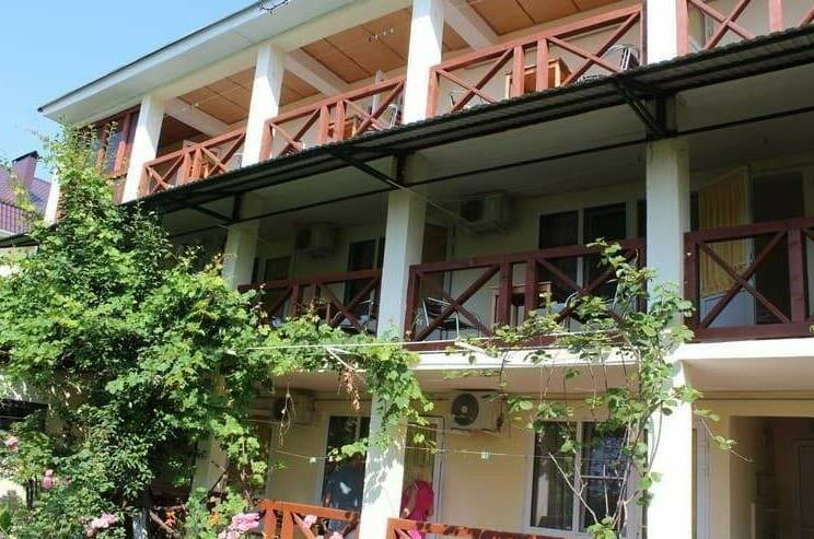 Гостевые комнаты на Одоевского