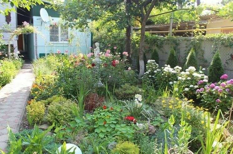 Гостевые комнаты на Одоевского