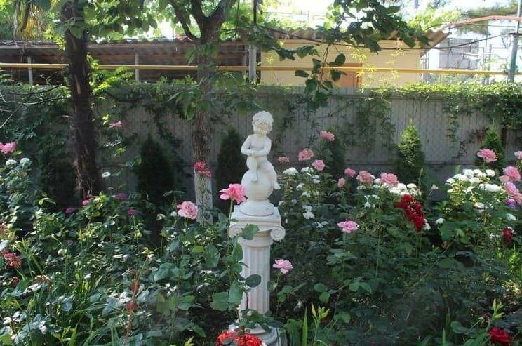 Гостевые комнаты на Одоевского