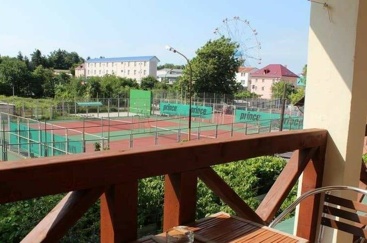 Гостевые комнаты на Одоевского