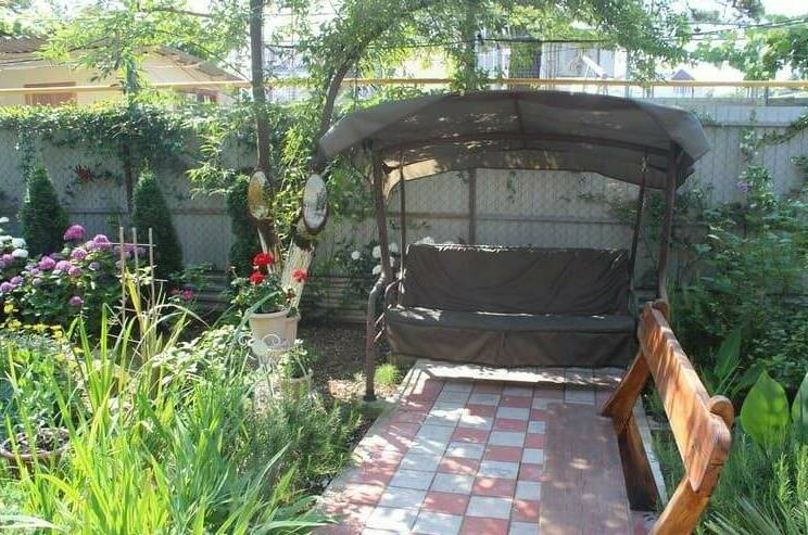 Гостевые комнаты на Одоевского