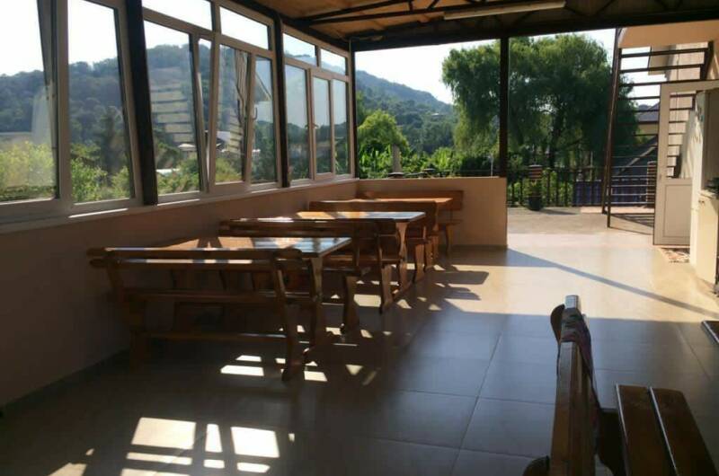 Гостевой дом «Татьяна»