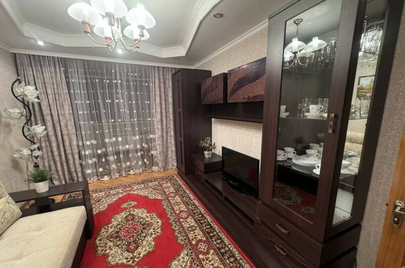 Двухкомнатная квартира